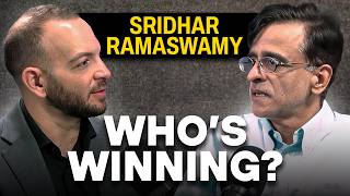 Who’s Winning The AI Race? + Software’s Future — With Sridhar Ramaswamy
