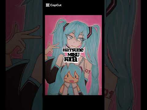 Hatsune Miku fanart