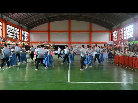 Cariñosa Dance- DPWH Bohol 3rd DEO - Construction Section