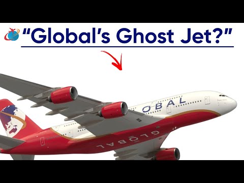 Global Airlines (A380): Hype, Hope… and Silence?