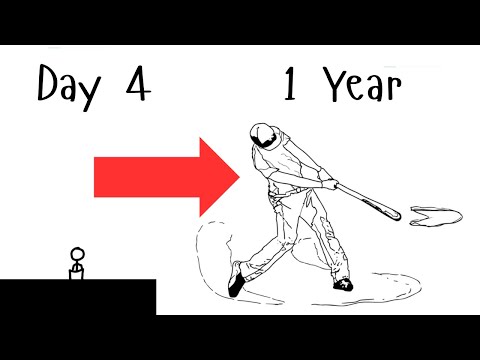 It Took 1 YEAR To Make This 10s Animation