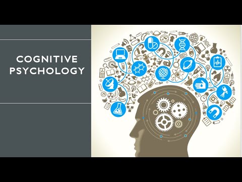 COGNITIVE PSYCHOLOGY: CONSCIOUSNESS