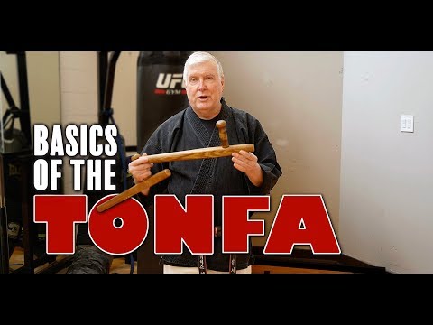 Intro to Tonfa