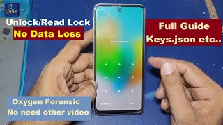 Unlock Tecno Spark 20C Pattern Lock Without Losing Data | Full Guide