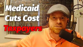 Why Millions Losing Medicaid Will Cost The American Taxpayer More Money