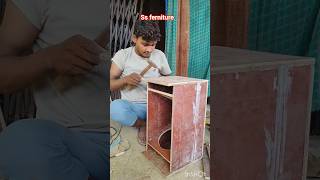 dj saund cabinet making #djcabinet #ferniturework #interiordecor #newdjexpo #youtubeshorts