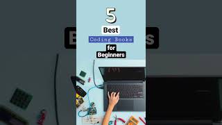 5 Best Coding Books for Beginners #shorts #viral #coding #programming