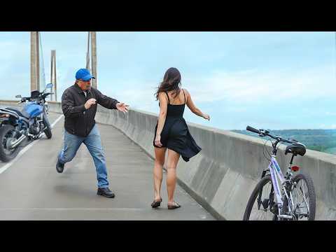 Good Samaritans in Action Caught on Camera