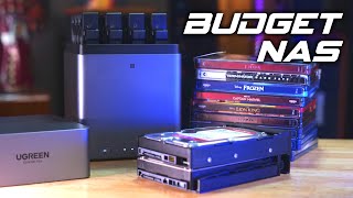 Best Budget 4-bay ARM NAS? | UGREEN NAS DH4300 Plus