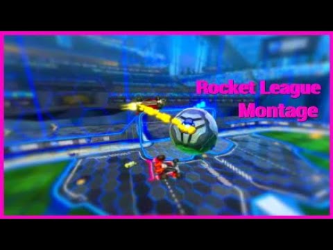 Perfect 10 | A Rocket League Montage!