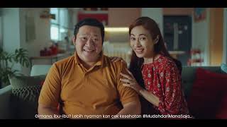 Layanan Home Lab di Halodoc: Cek Kesehatan #MudahdariManaSaja