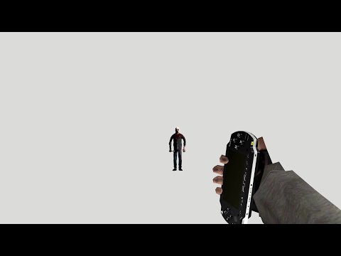 [FOV] PSP pistol