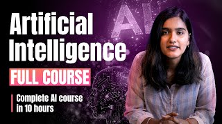 Artificial Intelligence Full Course FREE | Intellipaat