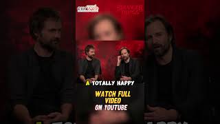The Duffers drop the biggest question of ST5