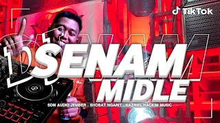 DJ SENAM MIDLE CLARITY ENAK BUAT CEK SOUND TAHUN BARU 2026‼️ ANDALAN SDM AUDIO JEMBER 