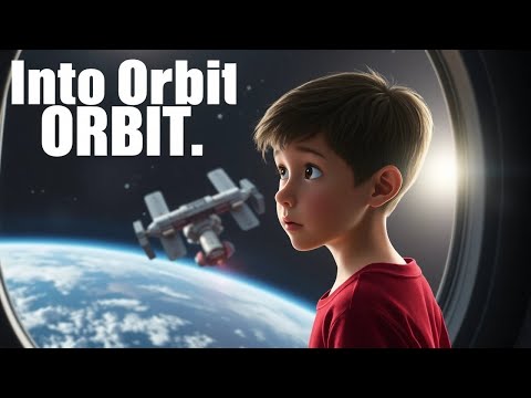 Disney? I Took My Son to SPACE — And Faced My Past