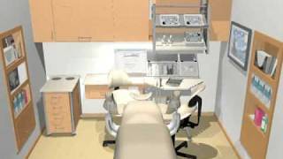 The Private and Stylish Manhattan Dental Room Package - Dental Office Efficiency & Comfort