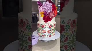 #guatemala #cake #cakedecorating #cakesbyalejandra #cakeart #cakevideo #guatemala 🇬🇹