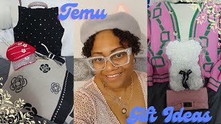 Temu Gift Ideas