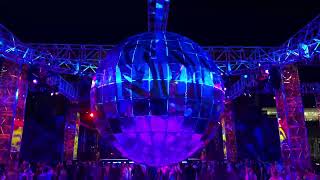 Summer For The City Lincoln Center NYC Silent Disco Social Dance at The Oasis USA July 30 2022