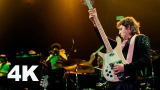 Paul McCartney & Wings - Letting Go (from 'Rockshow') [Remastered 4K 60FPS]