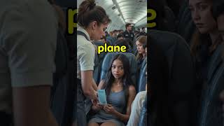 Passenger Tells Black Teen to Switch Seats—But the Flight Attendant’s Response Stuns the Whole Plane
