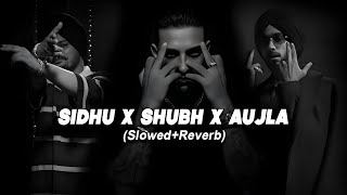 Sidhu Moosewala X Karan Aujla - The Gangsters Remix mashup | Sifar Safar X Wavy