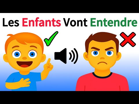 Seuls les enfants peuvent entendre ce son (Bien vue)