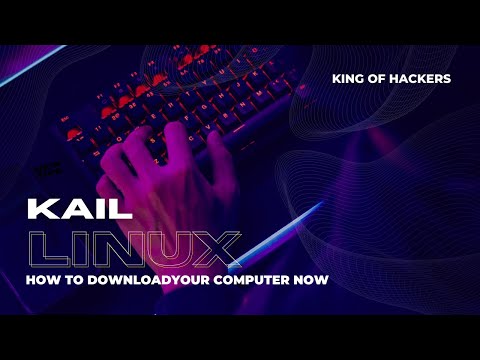 #1 REAL HACKING HOW TO INSTALL KAIL LINUX IN PC/LAP