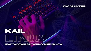 #1 REAL HACKING HOW TO INSTALL KAIL LINUX IN PC/LAP