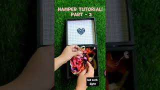 Hamper Tutorial 😇Part:2 #pablacrafts #tutorialreels #tutorialreel #tutorials #tutorial #shorts