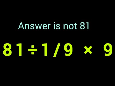 This Math Trick Will Blow Your Mind!