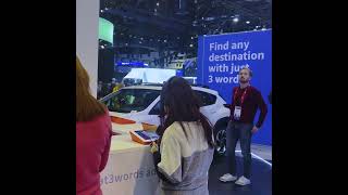 what3words at CES 2024 🔥
