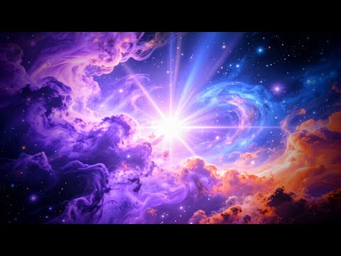 Drifting Through the Cosmos ✨ Deep Space Ambient Music for Total Relaxation