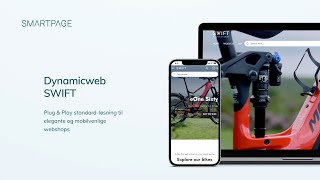 Dynamicweb SWIFT