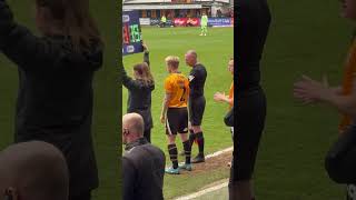 💛🖤🫡🇬🇧#cambridgeunited #footballlive #live #livesports