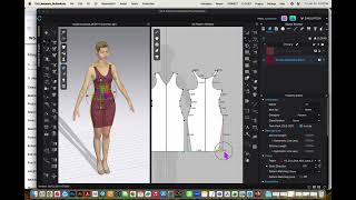 Using Pre-Made Garments as Templates from CLO-Set Connect Store and WGSN