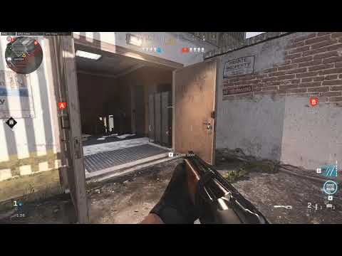 Cod Modern Warfare 1v6 Clutch | S&D