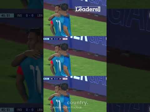 3 Leadership Lessons From Sunil Chhetri #sunilchhetri #indianfootball #india