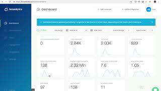 BLiP Integration Tutorial on Botanalytics for Agent & Bot Performance Tracking