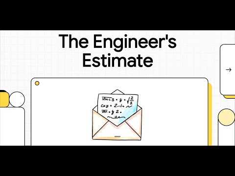 The Engineer's Estimate — Step-by-Step Cost Estimating for Construction & Projects