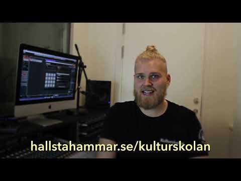 Kulturskolans kurser i musikproduktion (2020)