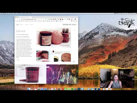 The Blogsmith UX Audit: Kiley Hoffman's Design Portfolio