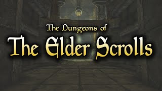 The Dungeons of the Elder Scrolls | Deep Dive