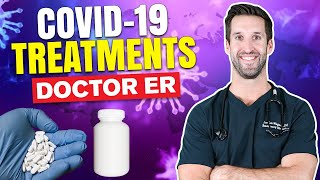 CORONAVIRUS VACCINE? Remdesivir, Hydroxychloroquine, & Which COVID-19 Drugs Work? | Doctor ER