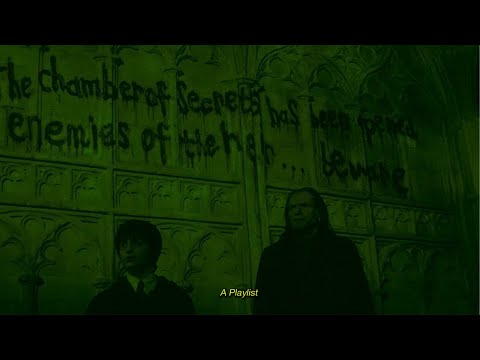 To Read Mystery Books Deep into the Night. | A Dark Academia Playlist