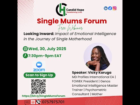 Emotional Intelligence by Vicky Karuga