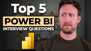 Top 5 Power BI Interview Questions to Get Hired in 2025