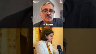 BCG CEO on McKinsey Consultant's Death & Grueling 80-Hour Weeks #shorts