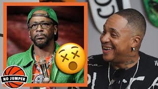 Orlando Brown Goes OFF on Katt Williams & Makes Disturbing Allegations
